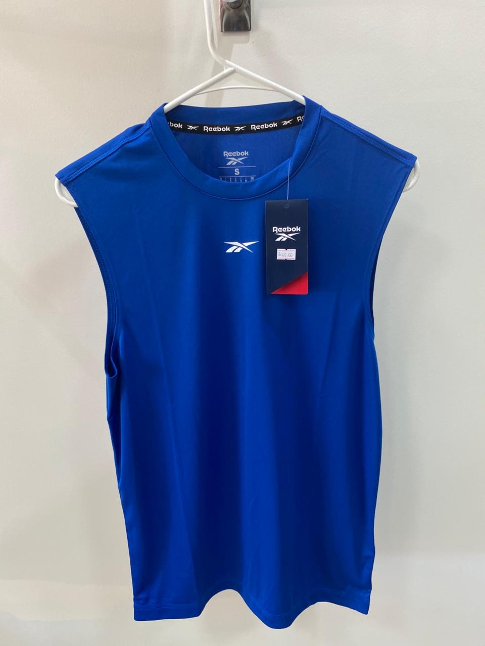 Camiseta Reebok ID Train Tech Tee