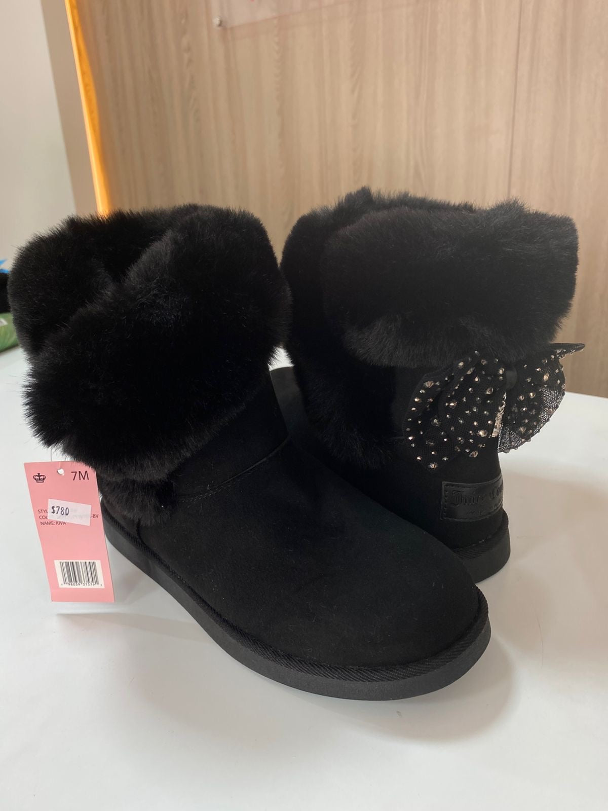 botas de invierno Juicy Couture Kiva