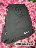 short nike